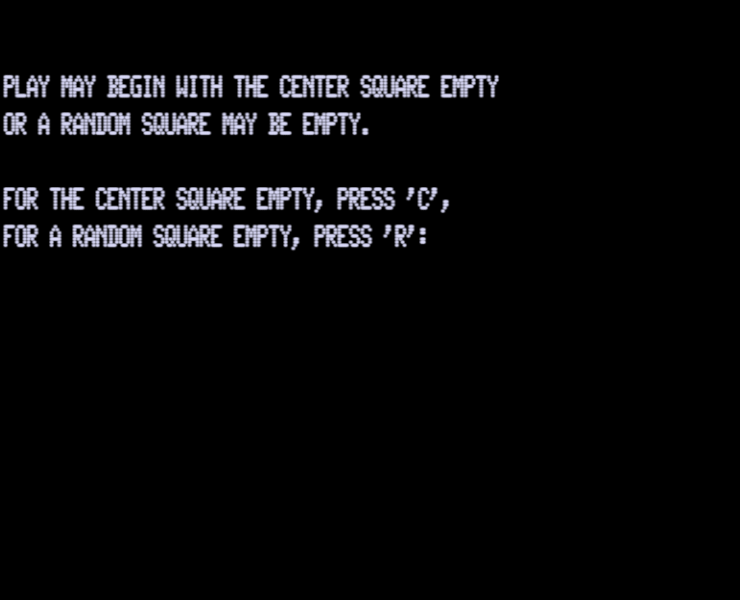 Screen shot